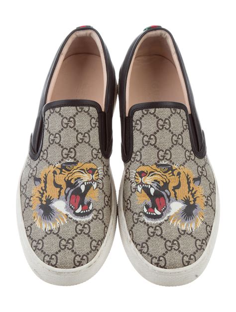 Gucci tiger gt supreme